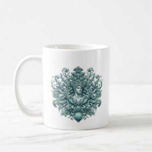 Mug Le roi d'Aquamarin.