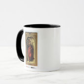 Mug Le Roi David (Devant gauche)
