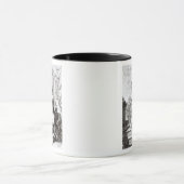 Mug Le Roi David Playing la lyre (Centre)