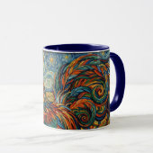 Mug le roi de la liste (Devant droit)