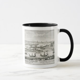 Mug Le roi de la résidence du Siam, du 'einer