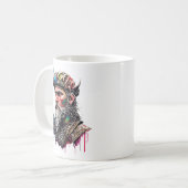 MUG "LE ROI DE VIKING" (Devant gauche)