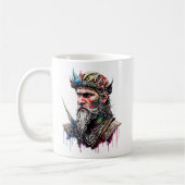 MUG "LE ROI DE VIKING" (Gauche)