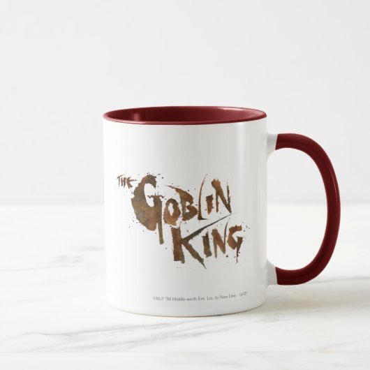 Mug Le roi des Gobelins (Droite)