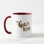 Mug Le roi des Gobelins (Gauche)