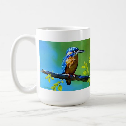 Mug Le Roi des Pêcheurs (Gauche)
