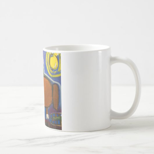 Mug Le Roi Dog par Roberto et John (Droite)