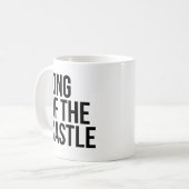 Mug Le Roi Du Château (Devant gauche)