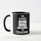 Mug Le roi du commerce (Gauche)