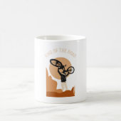 Mug Le Roi Du Monde - Cool À Vélo (Centre)