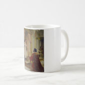 Mug Le roi et la mendiante (Devant droit)