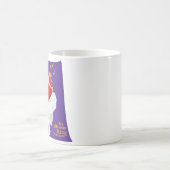 Mug Le Roi Fluffy Pants de Sa Majesté (Centre)