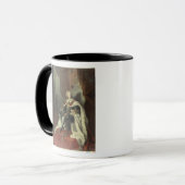 Mug Le Roi Frederick I de la Prusse (Devant gauche)