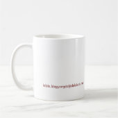 Mug Le Roi George (Gauche)