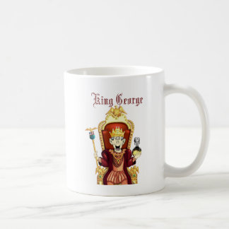Mug Le Roi George