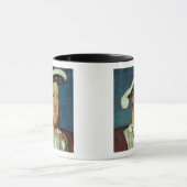 Mug Le Roi Henry VIII (Centre)