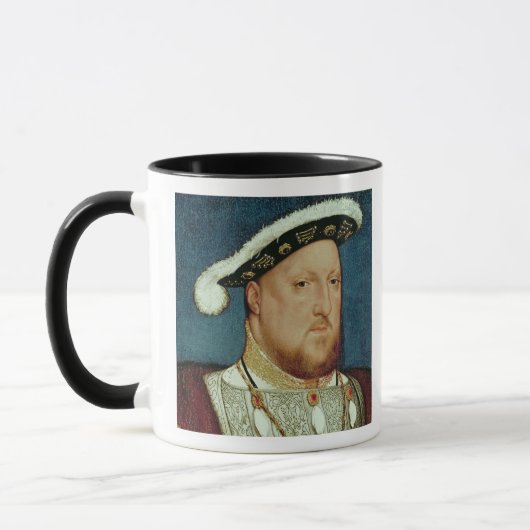 Mug Le Roi Henry VIII (Gauche)