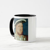 Mug Le Roi Henry VIII (Devant gauche)