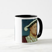 Mug Le Roi Henry VIII (Devant droit)