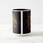 Mug Le Roi ! Le Lion d'Oz pas si puéril (Centre)