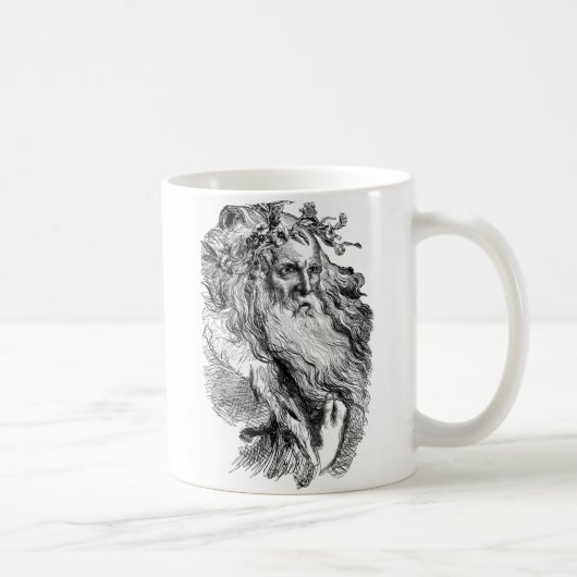 Mug Le Roi Lear (Droite)