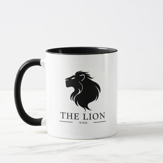 Mug Le Roi Lion (Gauche)
