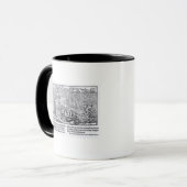 Mug Le Roi Malcolm de l'Ecosse (Devant gauche)