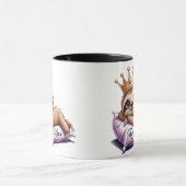 Mug Le Roi Nap - Une Fente Classique ! (Centre)