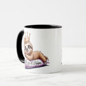 Mug Le Roi Nap - Une Fente Classique ! (Devant gauche)