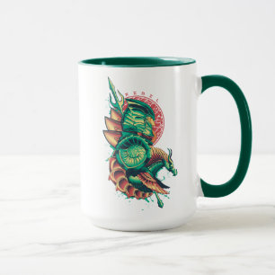 Mug Le Roi Nereus Graphic d'Aquaman   Xebel