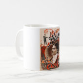 Mug Le Roi Of Cards de Harry Houdini (Devant gauche)