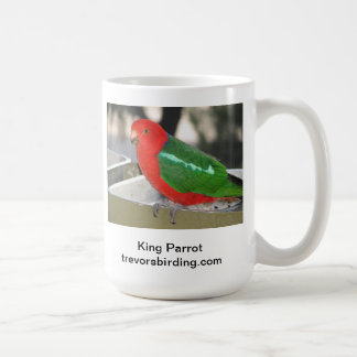 Mug Le Roi Parrot