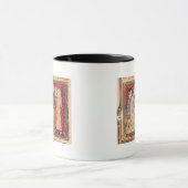 Mug Le Roi Philippe I, Grandes Chroniques De France (Centre)