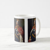 Mug Le roi Richard Coeur de Lion (Devant droit)