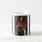 Mug Le roi Richard Coeur de Lion (Centre)