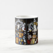 Mug Le Roi Richard III et la Reine Anne de (Centre)