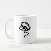 Mug Le Roi serpent de Junglewalk.com (Gauche)