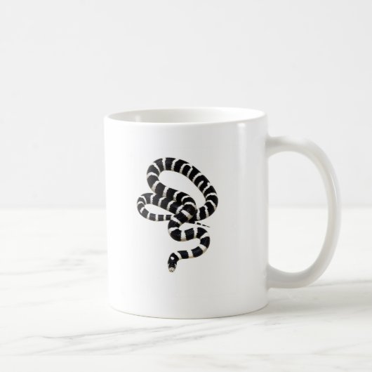 Mug Le Roi serpent de Junglewalk.com (Droite)