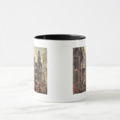 Mug Le Roi Solomon et la reine de Sheba (Centre)