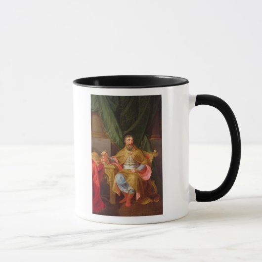 Mug Le Roi Stephen (Droite)