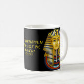 Mug Le roi Toutankhamon (Devant droit)