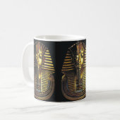 Mug Le roi Toutankhamon, masque d'or (Devant gauche)