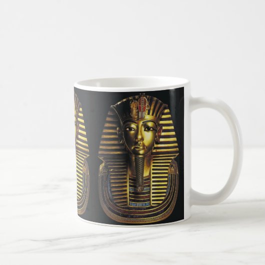 Mug Le roi Toutankhamon, masque d'or (Droite)