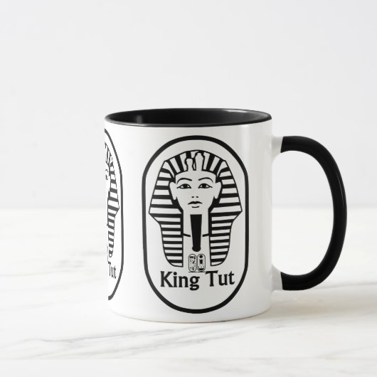 Mug Le Roi Tut (Droite)