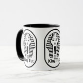 Mug Le Roi Tut (Devant gauche)