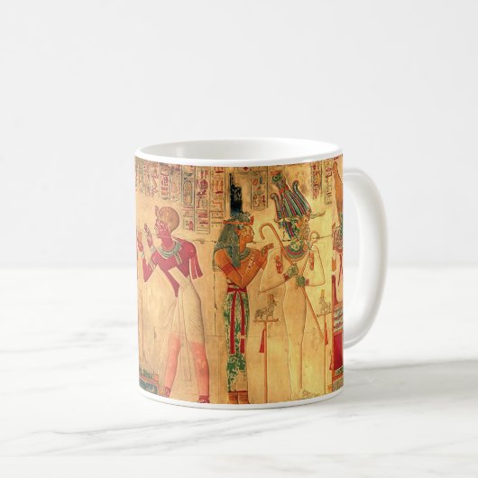 Mug Le Roi Tut (Devant droit)