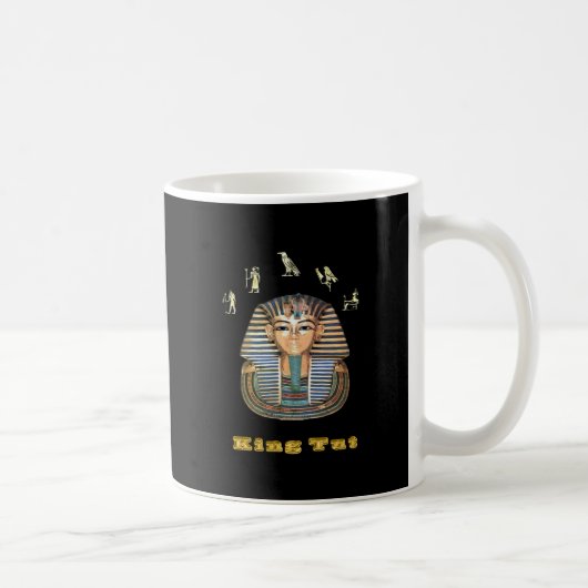 Mug Le roi Tut et l'Egypte (Droite)