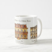 Mug Le Roi victorien William Street (Devant droit)