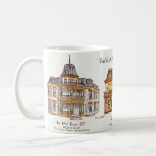 Mug Le Roi victorien William Street