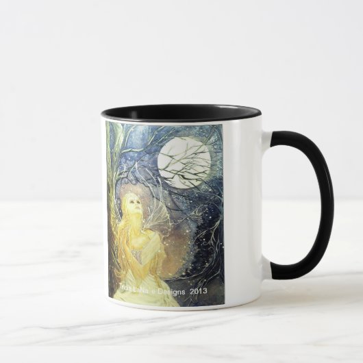 Mug Le romantique (Droite)